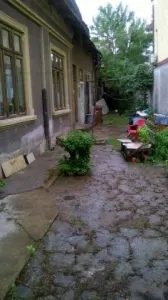 zona Bd. Cuza casa caramida cu teren=290mp ,4 cam 105mp construiti - foto 10