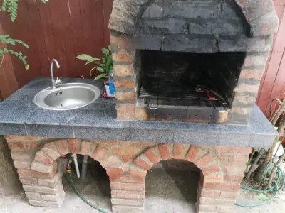 200mp utili Vila 5 cam zona Piata Saraca, 300mp teren cu 15m deschidere - foto 19