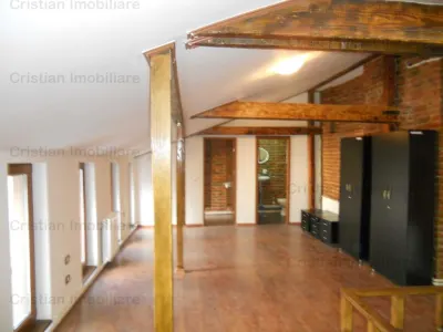 VILA P+1, 200mp utili zona UltraCentrala,  Pretabila birouri/cabinete - foto 5