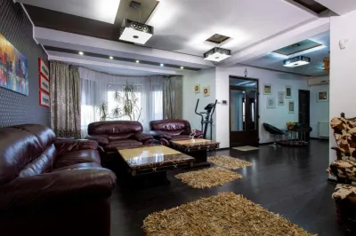 VILA D+P+2, FINISAJE CALITATE SUPERIOARA, zona Centrala, Mobilata - Braila
