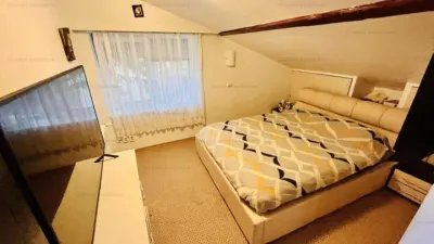 Vila P+M, zona Centru Istoric 170mp utili + teren 217mp  Bine Pozitionata! - foto 12