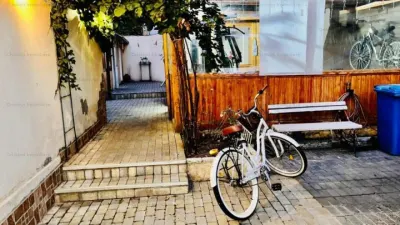 Vila P+M, zona Centru Istoric 170mp utili + teren 217mp  Bine Pozitionata! - foto 18
