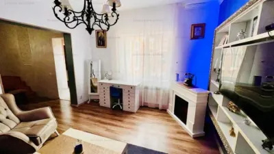 Vila P+M, zona Centru Istoric 170mp utili + teren 217mp  Bine Pozitionata! - foto 4