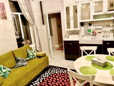 Vila P+M, zona Centru Istoric 170mp utili + teren 217mp  Bine Pozitionata! - foto 9