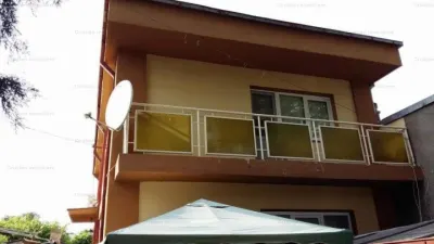 Vila P+1 -2 corpuri pretabila 2 FAMILII zona Centrala(C Galati-Independentei) 216mp construtiiti - foto 7