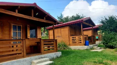 RATE Pensiune 12 cam Superba*** malul Lac Mocearu piscina ,16277mp - foto 14