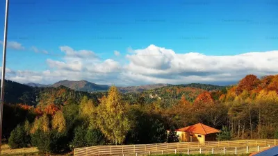 RATE Pensiune 12 cam Superba*** malul Lac Mocearu piscina ,16277mp - foto 21