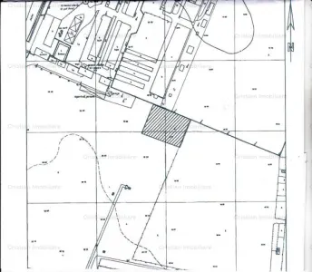 Teren intravilan 2500 mp zona Chercea, 70m front stradal - foto 2