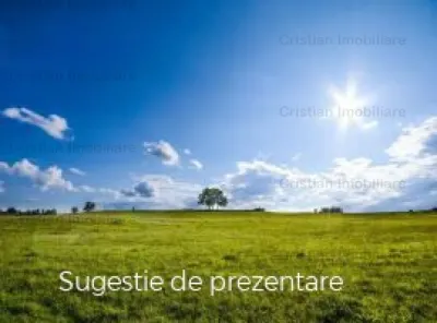 Teren intravilan de constructii, Chiscani, St - 2200 mp, deschidere 50 m - foto 5