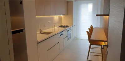 Aviatiei Apartments | 2 Camere | 68 mp | Bloc 2020 | Bucatarie inchisa - foto 2