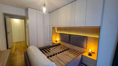 Aviatiei Apartments | 2 Camere | 68 mp | Bloc 2020 | Bucatarie inchisa - foto 4