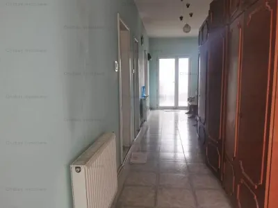 Casa noua 3 camere 100mp utili , 400mp teren cu 17m deschidere, Chercea - foto 8