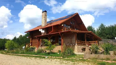 RATE Pensiune Piscina Superba***pe mal Lac Mocearu  70km de Buzau - foto 5