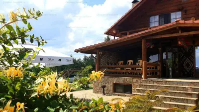 RATE Pensiune Piscina Superba***pe mal Lac Mocearu  70km de Buzau - foto 6