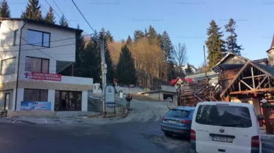 Teren 1925 mp, POT 40%, CUT 1,5-1,8, LANGA TELECABINA SINAIA - foto 12