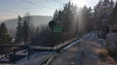 Teren 1925 mp, POT 40%, CUT 1,5-1,8, LANGA TELECABINA SINAIA - foto 7