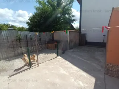 CASA NOUA 2 corpuri  Teren 300 mp, zona Chercea - foto 12