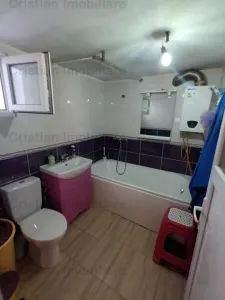 CASA NOUA 2 corpuri  Teren 300 mp, zona Chercea - foto 14