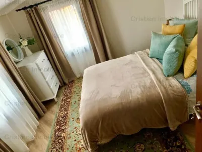 SUPERB  Vila P+1, MODERNA, 220mp construiti, teren1000mp, la 10km de Braila - foto 4
