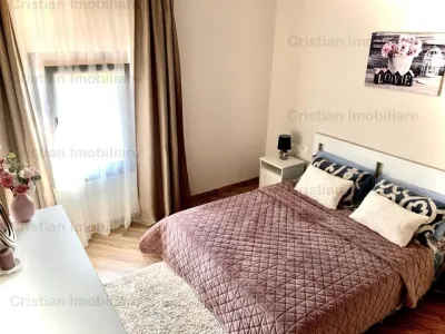 SUPERB  Vila P+1, MODERNA, 220mp construiti, teren1000mp, la 10km de Braila - foto 5