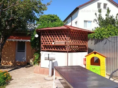 MOBILATA CASA 3 cam + Spatiu comercial 120mp construiti Brailita teren=490mp - foto 7