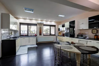 VILA 6 camere D+P+2,  FINISAJE CALITATE SUPERIOARA - Bariera - foto 6