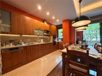 Herastrau - Aviatiei | 3 camere | Terasa 75 mp | 2x Parcare + 2 Boxe - foto 4