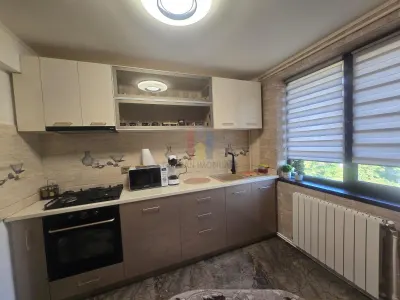 RATE! TOTUL NOU, RENOVAT 2025 2 camere, BINE POZITIONAT, Hipodrom - foto 6