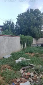 Teren intravilan zona Maternitatii 222 mp, proiect+fundatie vila P+1 - foto 4