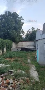 Teren intravilan zona Maternitatii 222 mp, proiect+fundatie vila P+1 - foto 7