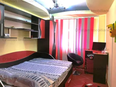 Decomandat Confort 1 SELECT Mobilat 3 cam etaj 3 Viziru 3 - foto 3