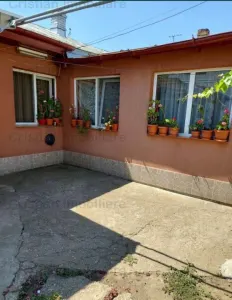 Brailita-Vidin Casa F BUUNA 130mp construiti teren=250mp deschidere 14m - foto 3