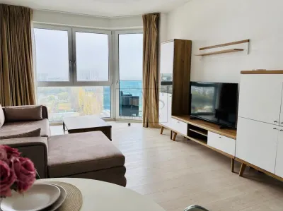 Apartament 2 camere | Floreasca Residence | Vedere Lac - foto 4
