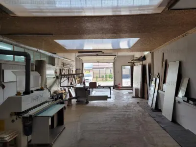 Hala productie din BCA 100 mp, zona Brailita - Pisc - foto 2