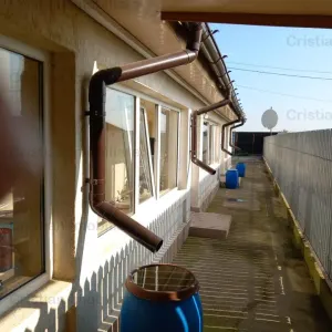 CASA 8 camere + teren intravilan, Silistea, St - 16.000 mp - Silistea