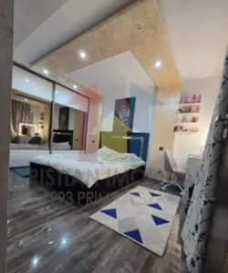 PARTER+balcon 7m ELEGANT  60mp MOBILAT NOU 2 cam confort 1 Decomandat Radu Negru - foto 6