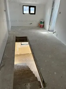 POSIBIL RATE Vila P+M Chercea zona Biserica Sf. Filofteea, 120mp utili si 244mp teren - foto 13