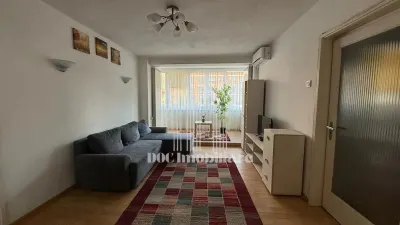 2 camere | Dorobanti | Iancu de Hunedoara | Etaj 1 | Centrala - foto 2
