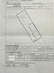 197 mp(8x25) , SUPER PRET 96Euro/mp str.Grivitei - foto 2