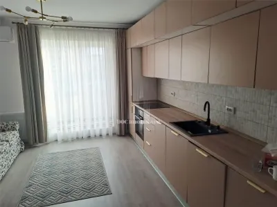 3 camere Titan Pallady | Bloc 2023 | Centrala | 2 Bai | 2 balcoane - foto 3