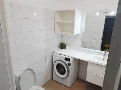 3 camere Titan Pallady | Bloc 2023 | Centrala | 2 Bai | 2 balcoane - foto 9