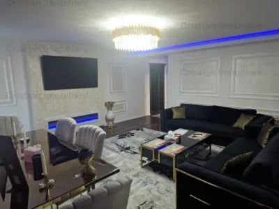 IMENS !! ULTRACENTRAL  SUPER apartament 3 cam 120 mp MOBILAT UTILAT - foto 2