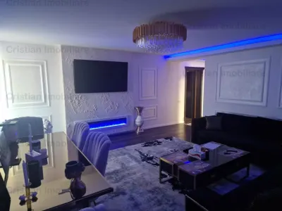 IMENS !! ULTRACENTRAL  SUPER apartament 3 cam 120 mp MOBILAT UTILAT - foto 4