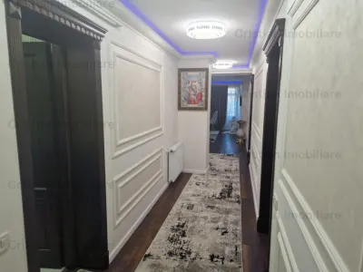 IMENS !! ULTRACENTRAL  SUPER apartament 3 cam 120 mp MOBILAT UTILAT - foto 5
