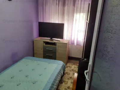3 camere, etaj 1, MOBILAT SI UTILAT, zona Viziru 1 - foto 4