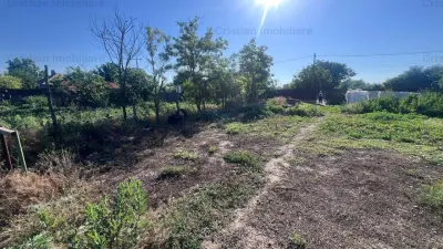 Teren intravilan, 876 mp, deschidere 15 m, zona Valea Canepii - foto 3