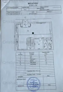 Artera PRINCIPALA 334mp Cladire birouri P+2  zona Dorobanti-Victoriei - foto 5