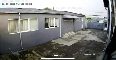 380 mp Hala de productie - depozitare  zona Radu Negru - Buzaului teren 590mp - Braila