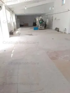 380 mp Hala de productie - depozitare  zona Radu Negru - Buzaului teren 590mp - foto 5