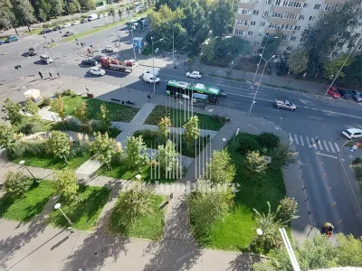 2 camere |Drumul Taberei | Valea Ialomitei | Metrou 3 min | - foto 20